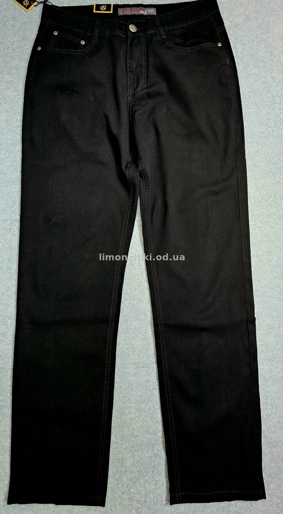 Брюки класичні батал — фото 2